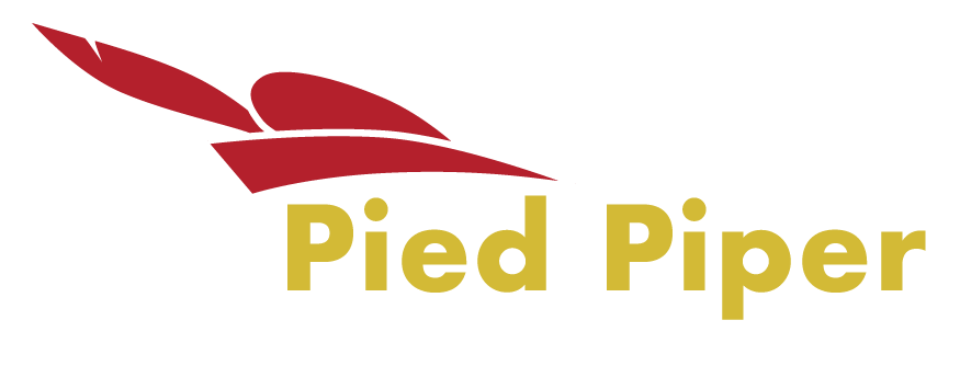 Pied Piper Portraits Logo