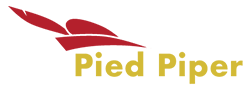 Pied Piper Portraits Logo